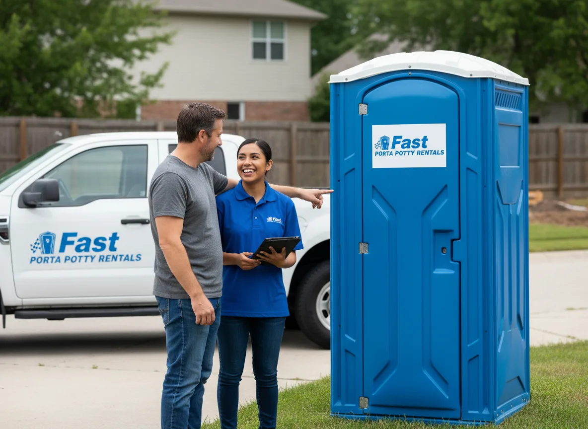 Standard Porta Potty Rentals Gillette, WY FAQs